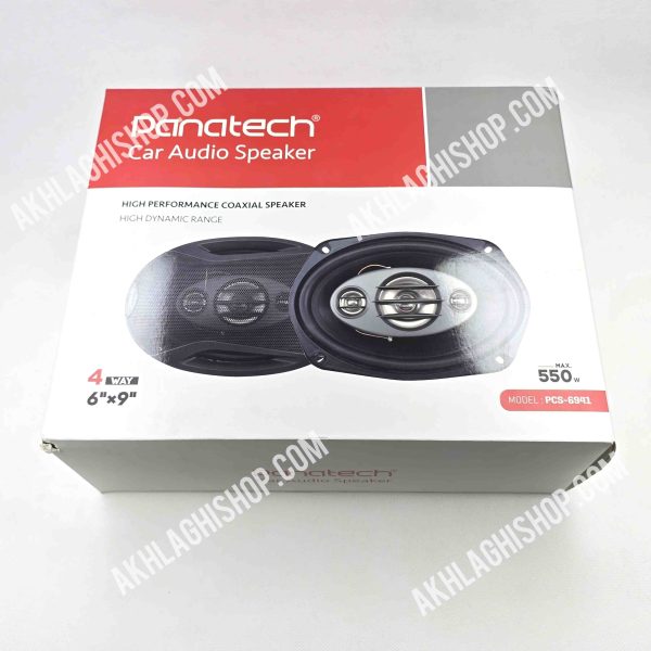 اسپیکر خودرو پاناتک مدل PCS-6941