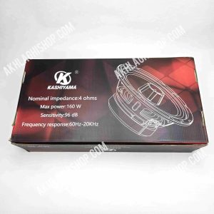 فول رنج 8 اینچ کاشیاما مدل KA-M-830