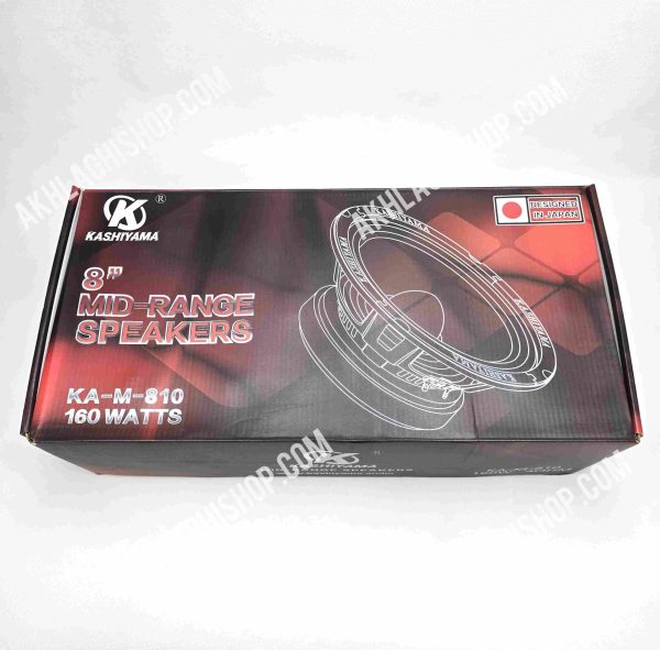 میدرنج 8 اینچ کاشیاما مدل KA-M-810