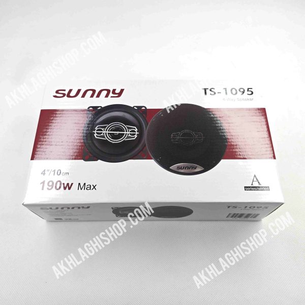 بلندگو سانی مدل SUNNY TS-1095