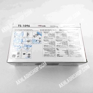 بلندگو سانی مدل SUNNY TS-1096