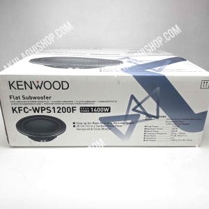 ساب ووفر ۱۲ اینچ کنوود مدل Kenwood KFC-WPS1200F