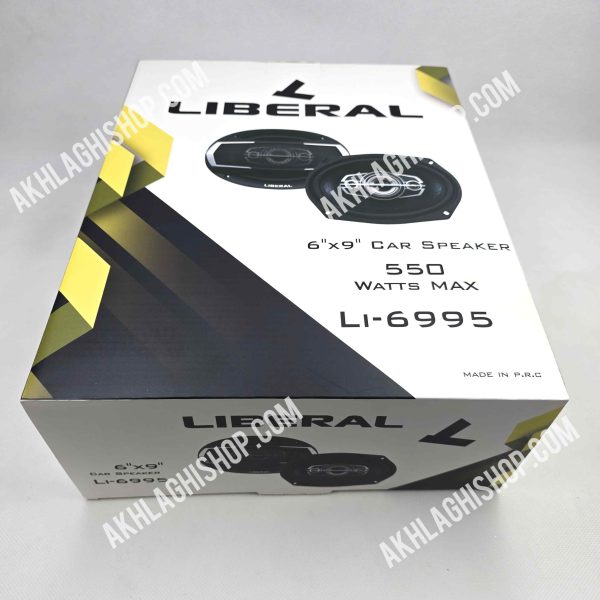 اسپیکر بیضی لیبرال مدل 6995