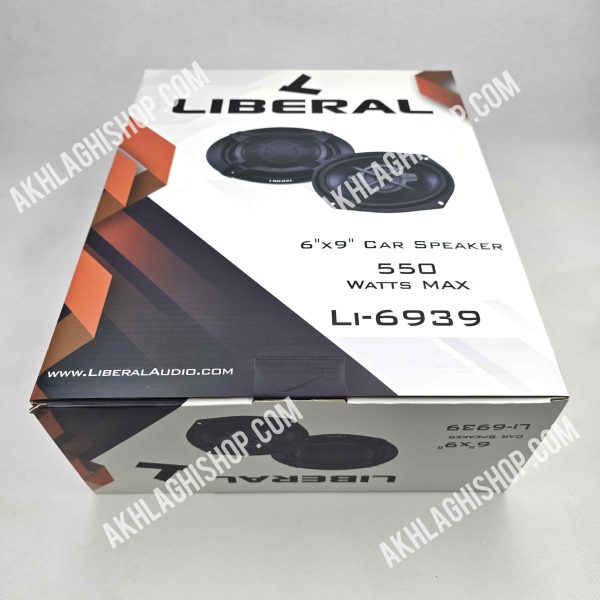 اسپیکر بیضی لیبرال مدل 6939