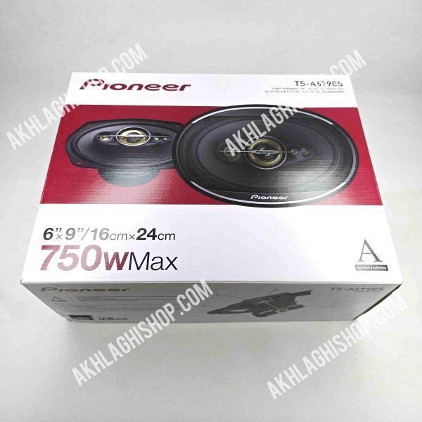 بلندگو بیضی پایونیر مدل Pioneer TS-A6998S