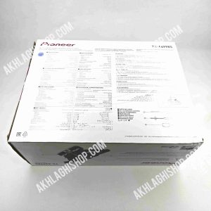 بلندگو بیضی پایونیر مدل Pioneer TS-A6998S