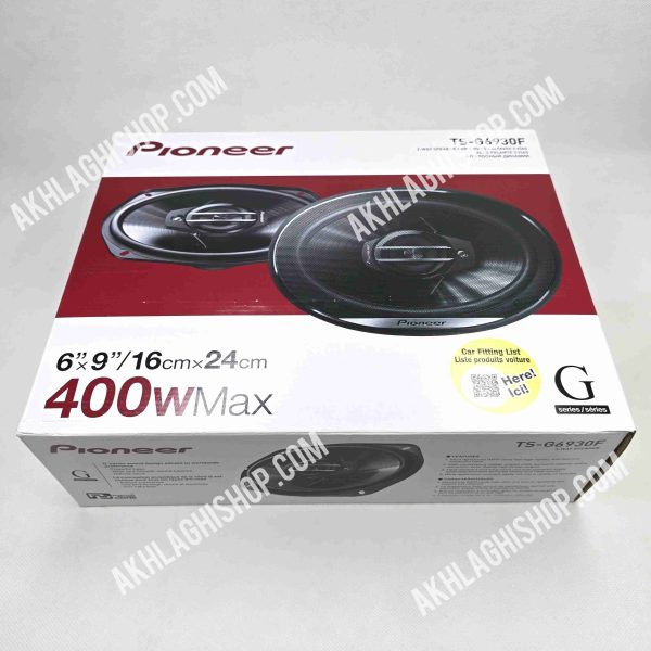 بلندگو پایونیر مدل Pioneer TS_G6930F