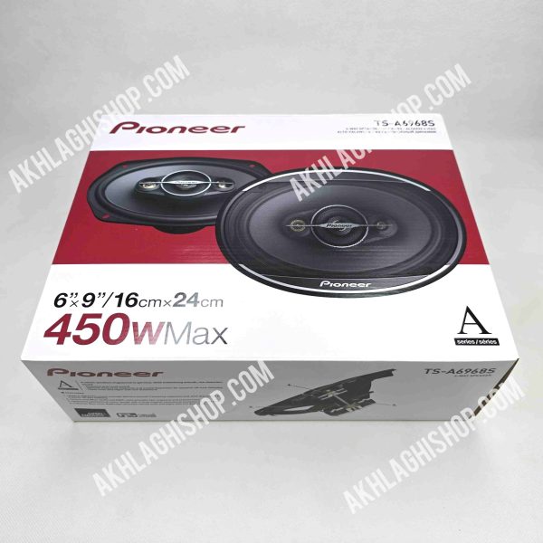 بلندگو بیضی پایونیر مدل Pioneer TS-A6968S