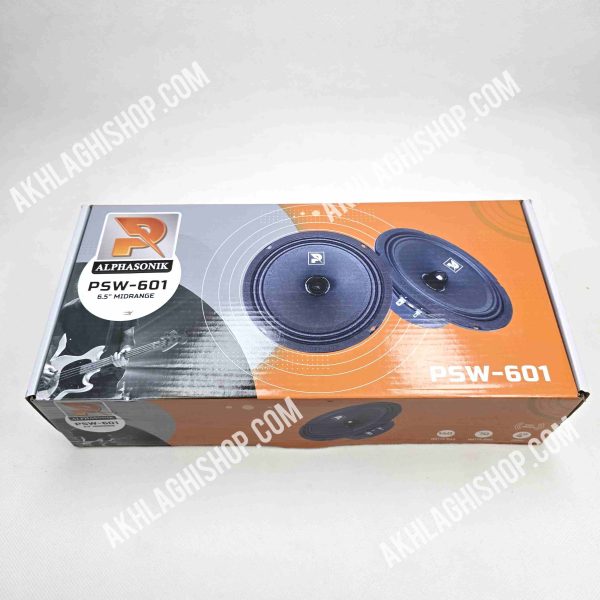 فول رنج آلفاسونیک مدل Alphasonik PSW-601