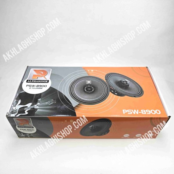 فول رنج آلفاسونیک مدل Alphasonik PSW-8900