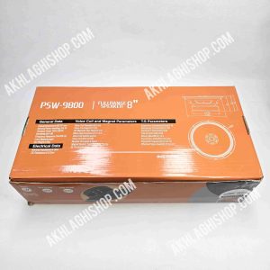 فول رنج آلفاسونیک مدل Alphasonik PSW-9800