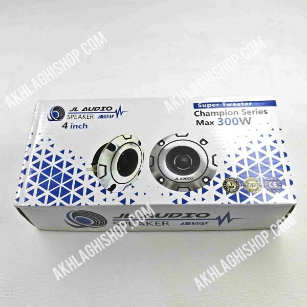 سوپر تیوتر خودرو جی ال آدیو مدل JL J-150T