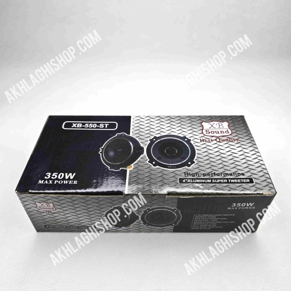 سوپر تیوتر ایکس بی ساند XB- 550ST