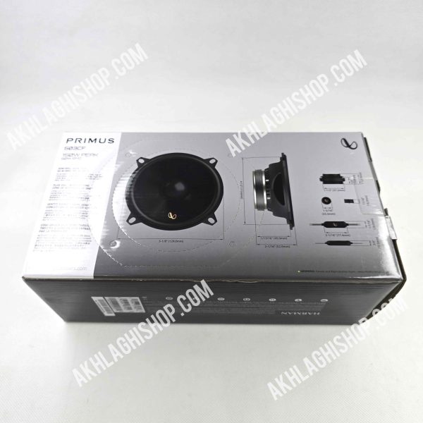 کامپوننت اینفنیتی Infinity Primus 503CF - Image 2