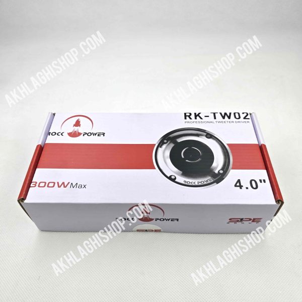 سوپر تیوتر راک پاور مدل RK-TW02