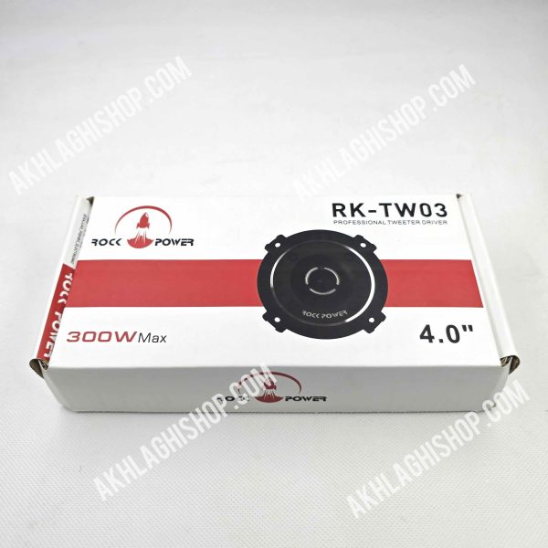 سوپر تیوتر راک پاور مدل RK-TW03