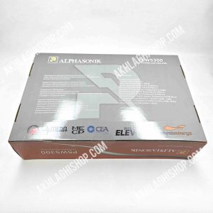 آمپلی فایر آلفاسونیک مدل PSW-5300