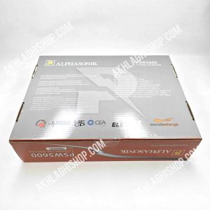 آمپلی فایر آلفاسونیک مدل PSW-5600