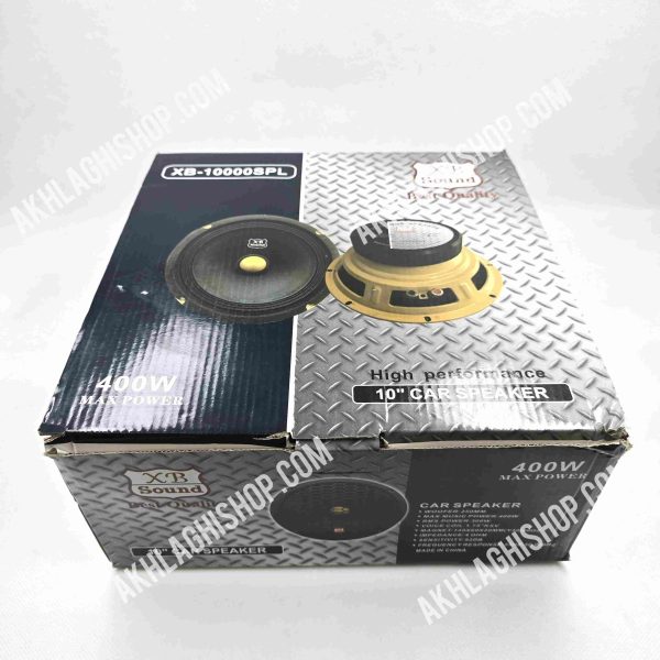 میدرنج خودرو ایکس بی ساند مدل XB-10000SPL