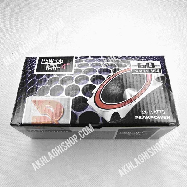 سوپرتیوتر آلفاسونیک مدل Alphasonik PSW-66