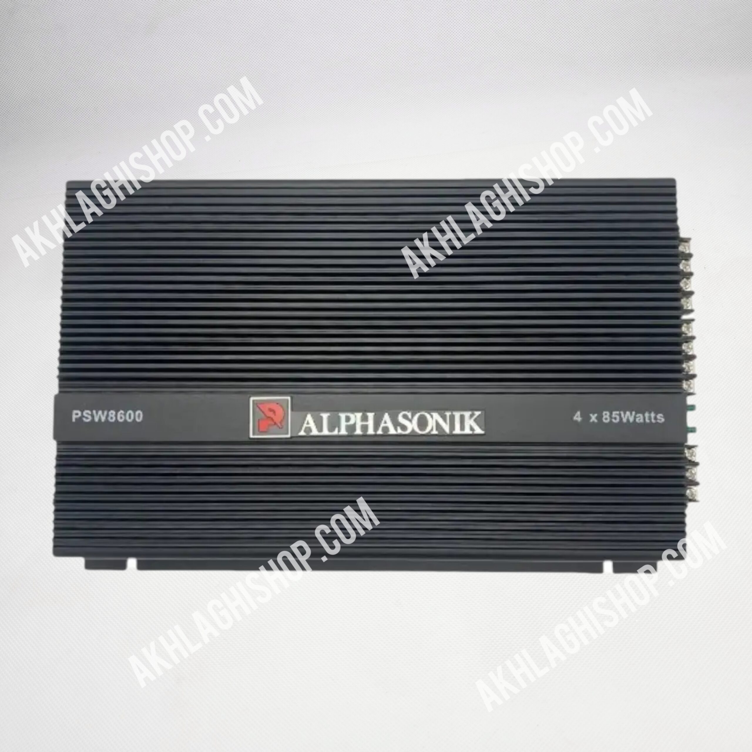 آمپلی فایر آلفاسونیک مدل PSW-8600