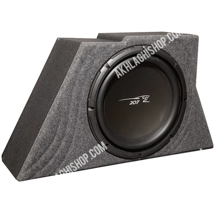 ساب ووفر خودرو متال مدل 206/207