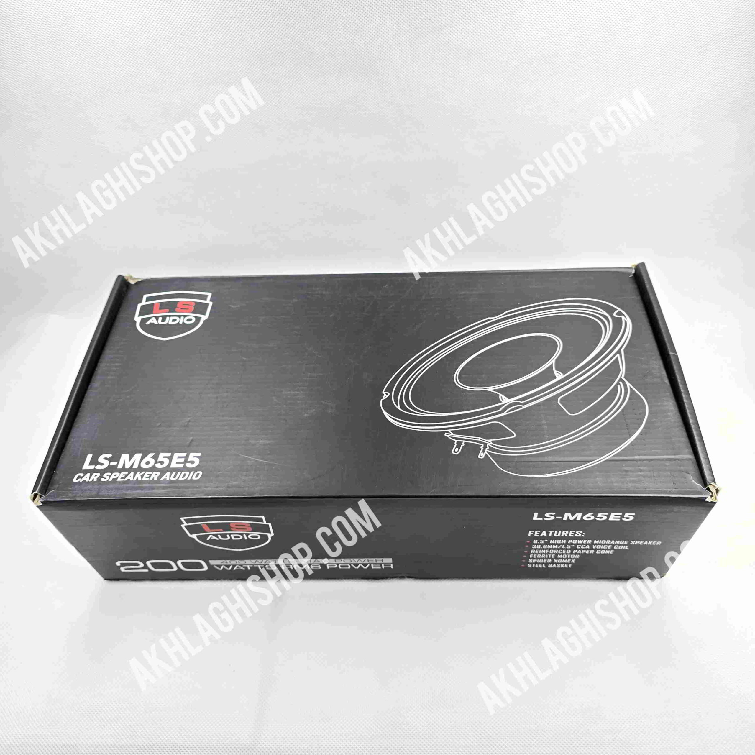 میدرنج ال اس آدیو مدل LS-M65E5