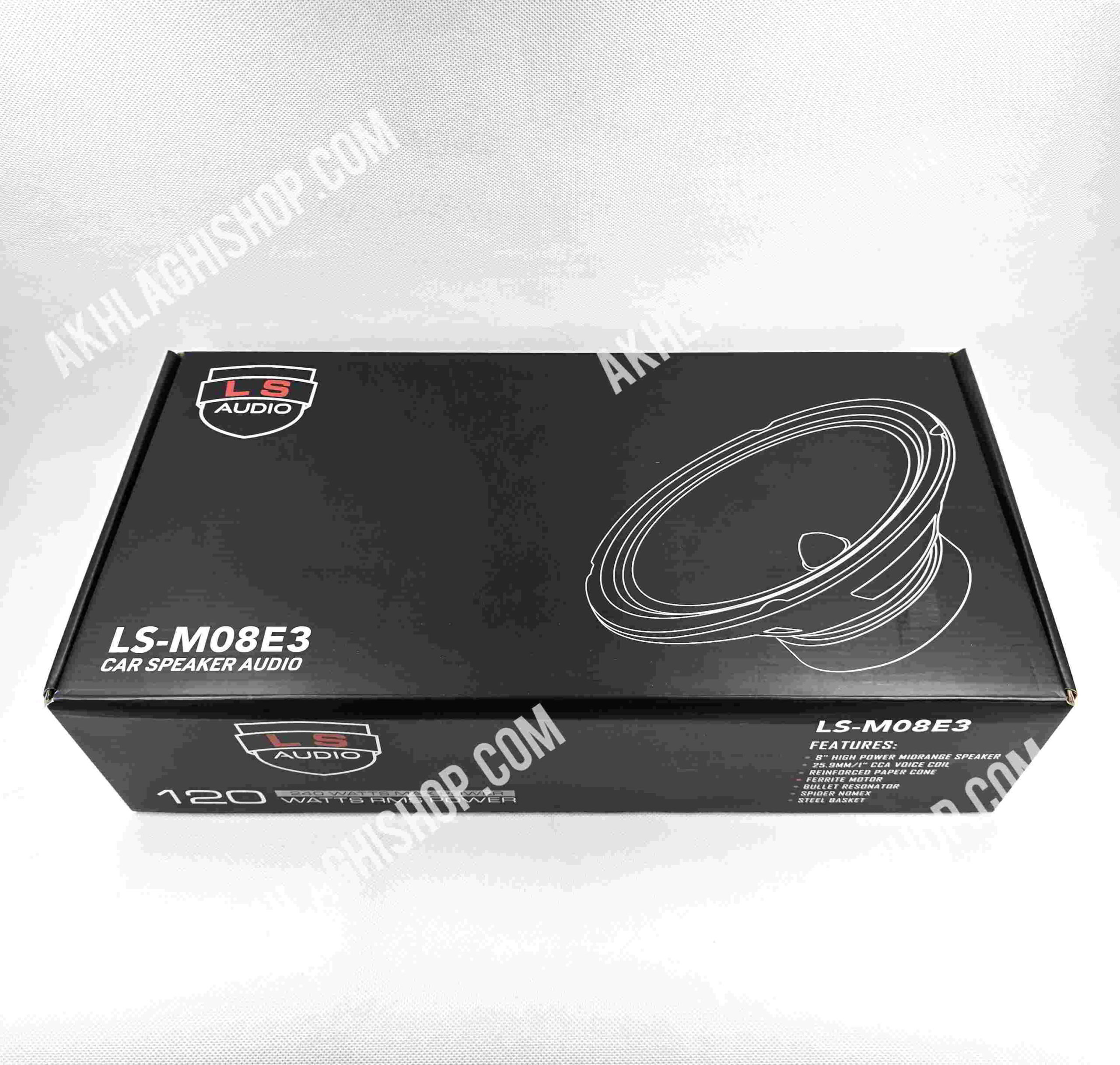 میدرنج ال اس آدیو مدل LS-M08E3