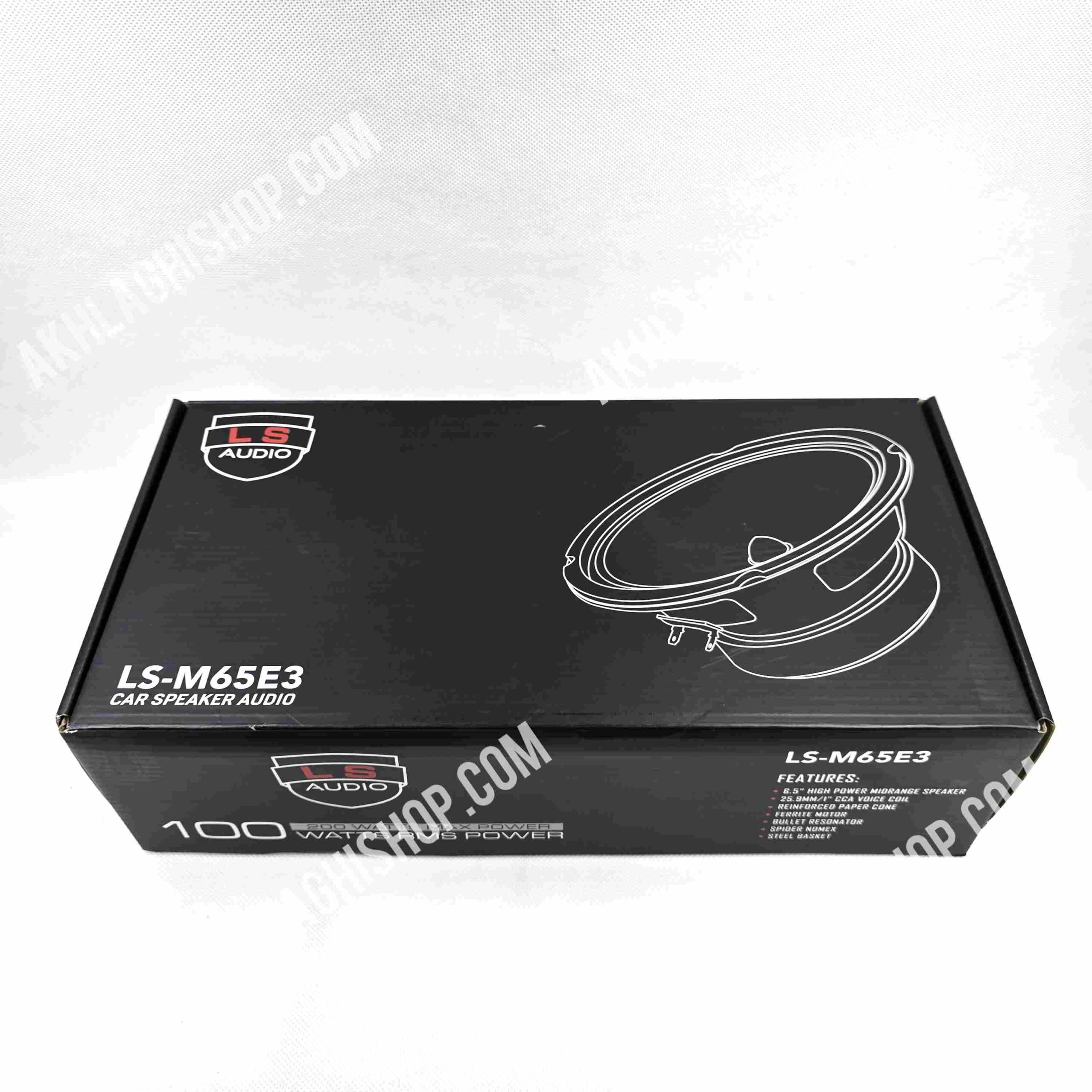 میدرنج ال اس آدیو مدل LS-M65E3