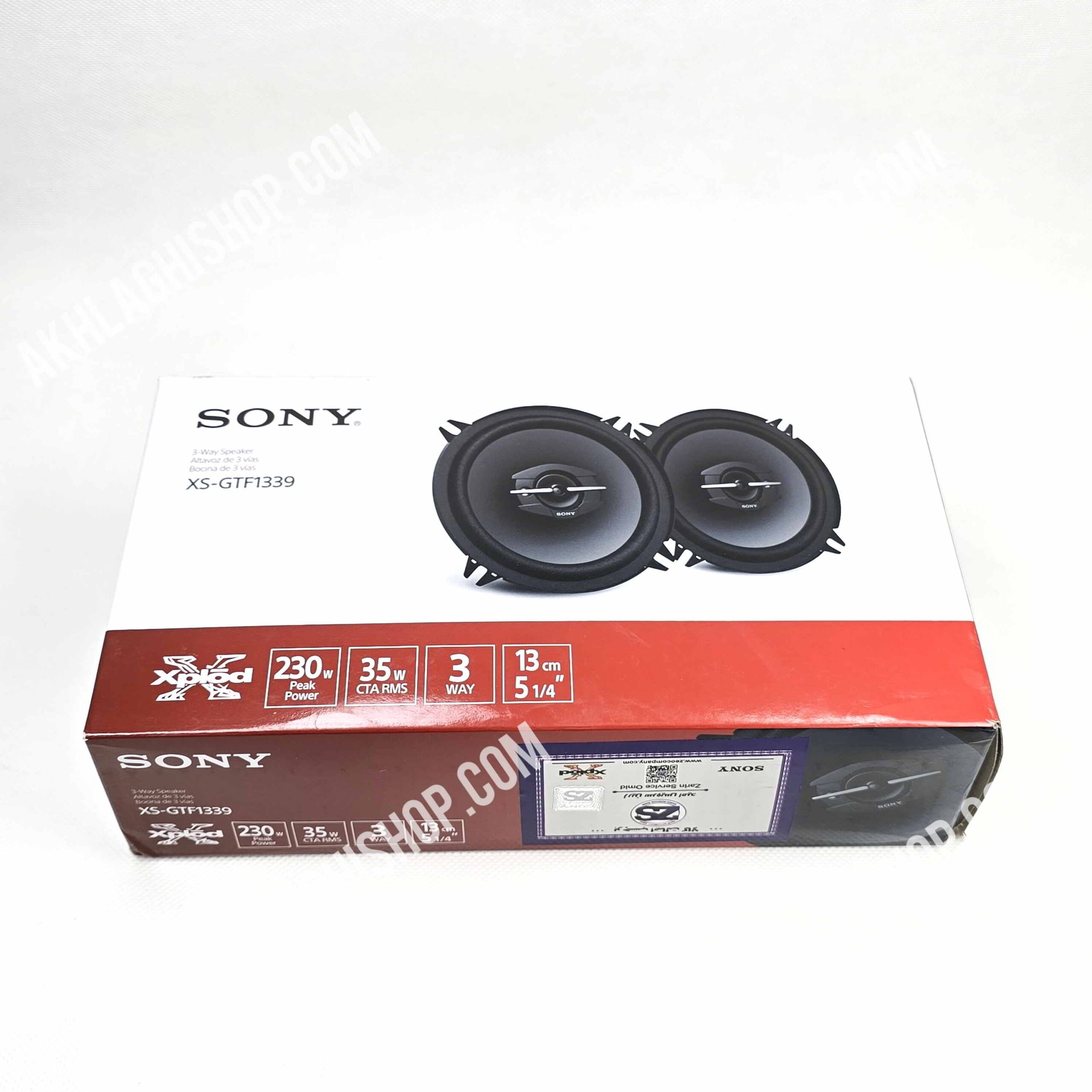 بلندگو سونی XS-GTF1339