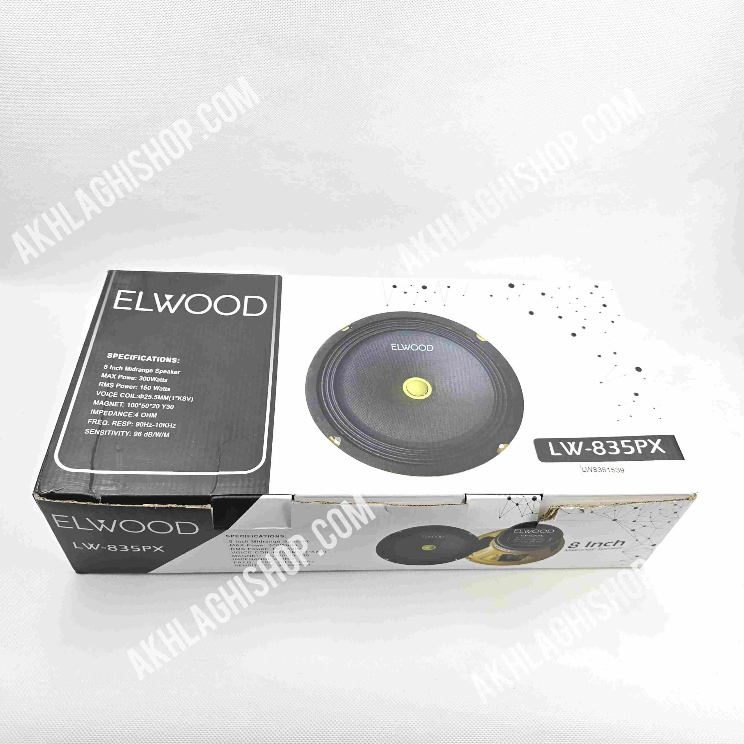 میدرنج خودرو الوود مدل Lw-835PX