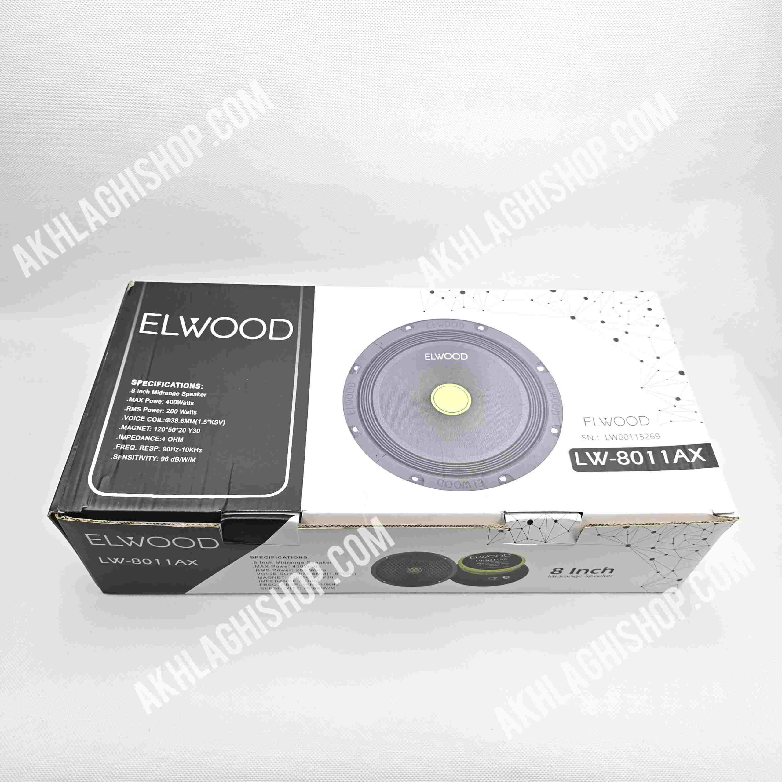 میدرنج خودرو الوود مدل Lw-8011AX