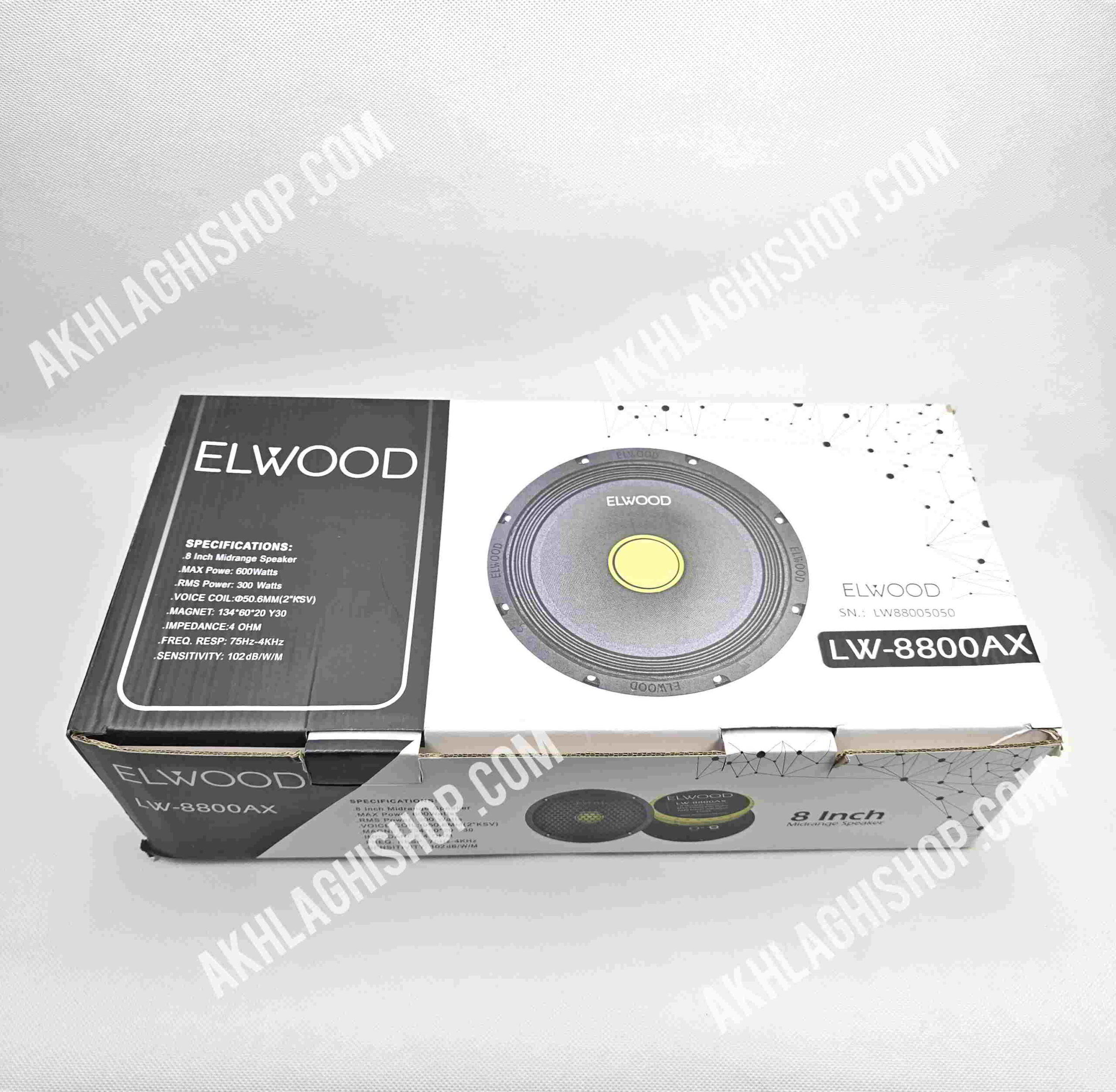 میدرنج خودرو الوود مدل Lw-8800AX