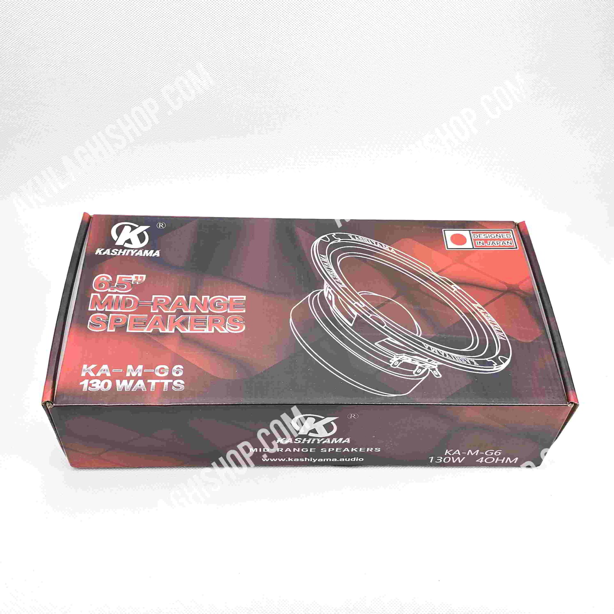 میدرنج 6 اینچ کاشیاما مدل KA-M-G6