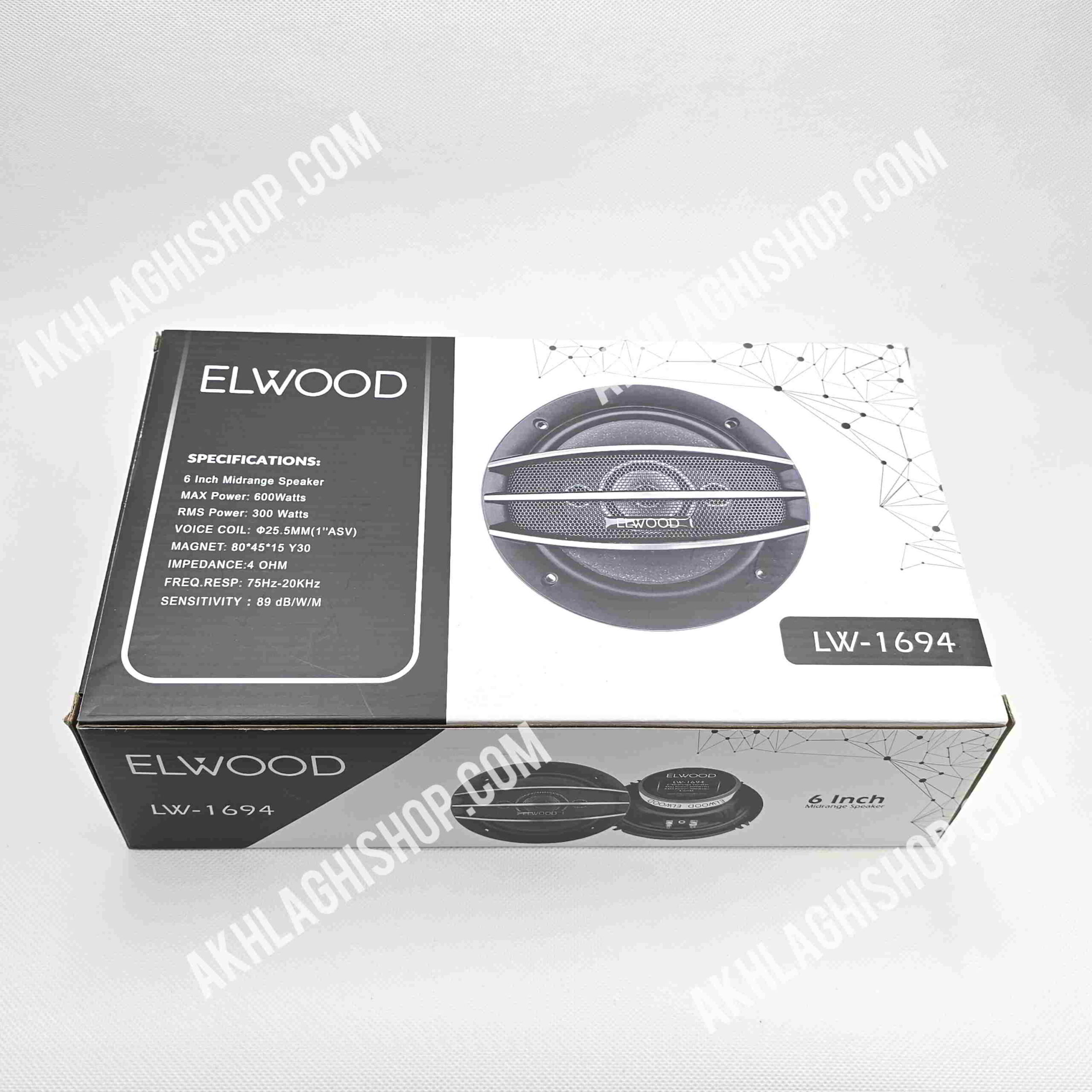 میدرنج خودرو الوود مدل Lw-1694