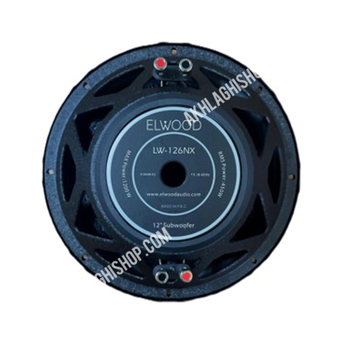 ساب ووفر الوود مدل LW-126NX - Image 2