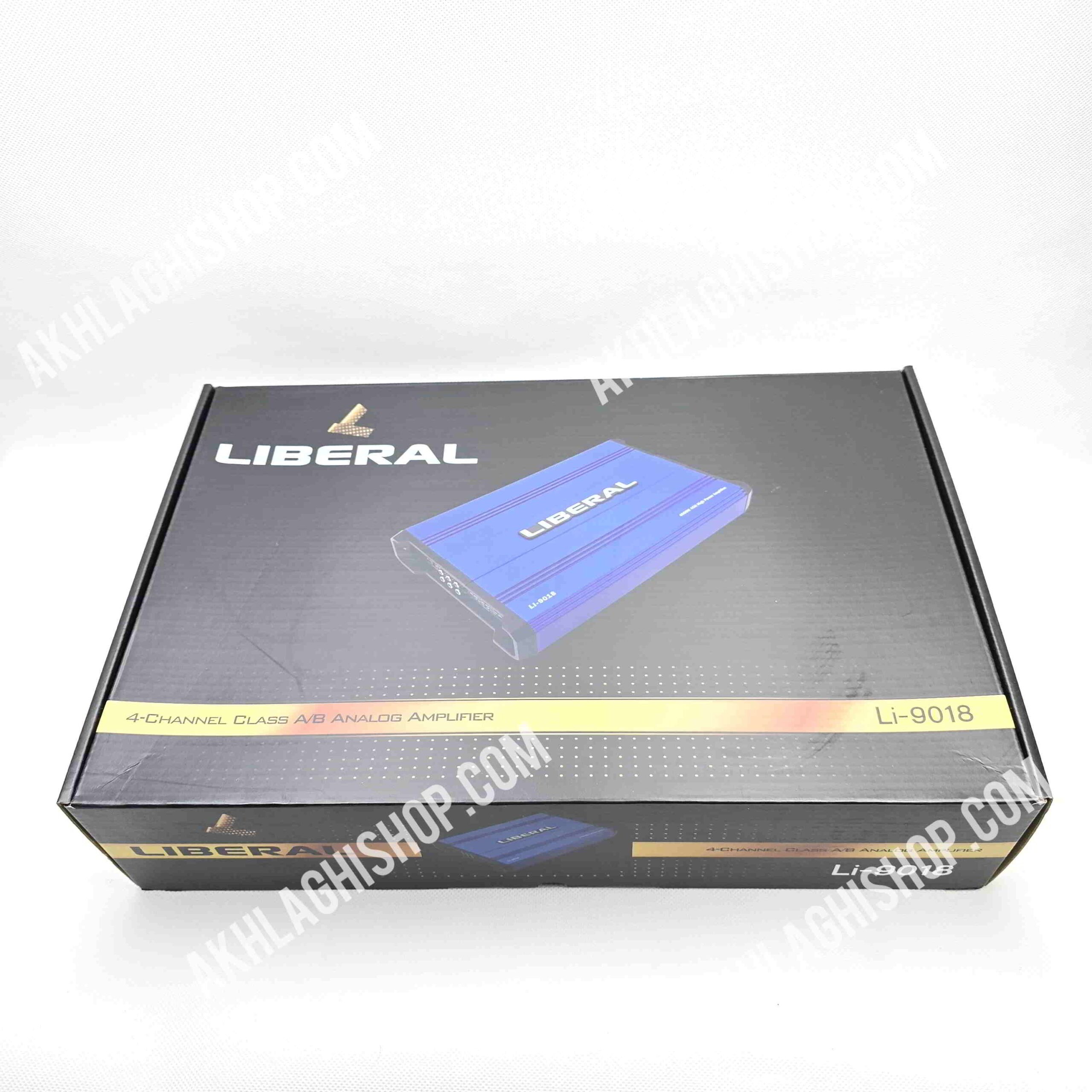 آمپلی فایر لیبرال مدل Li-9018