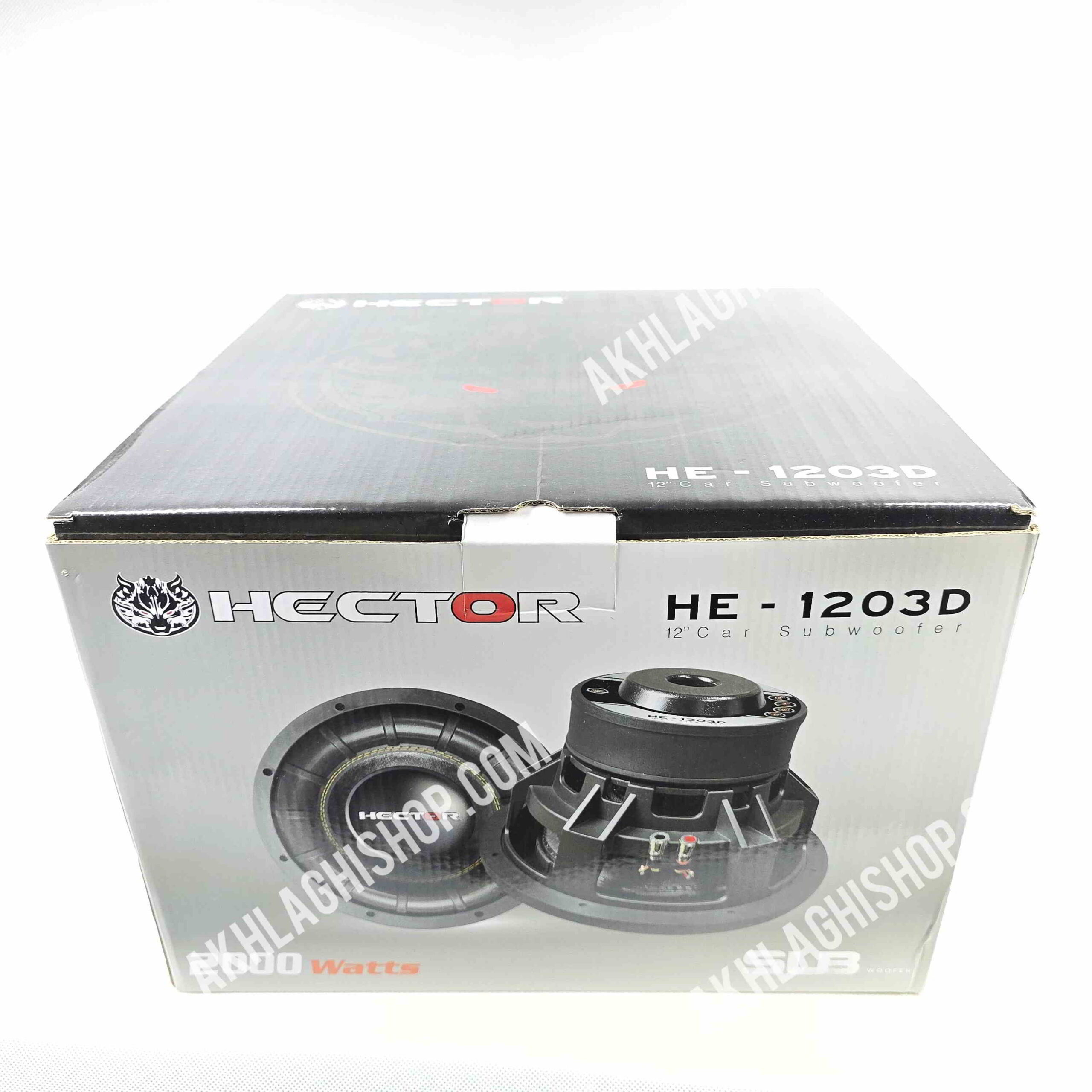 ساب ووفر هکتور مدل HE_1203D