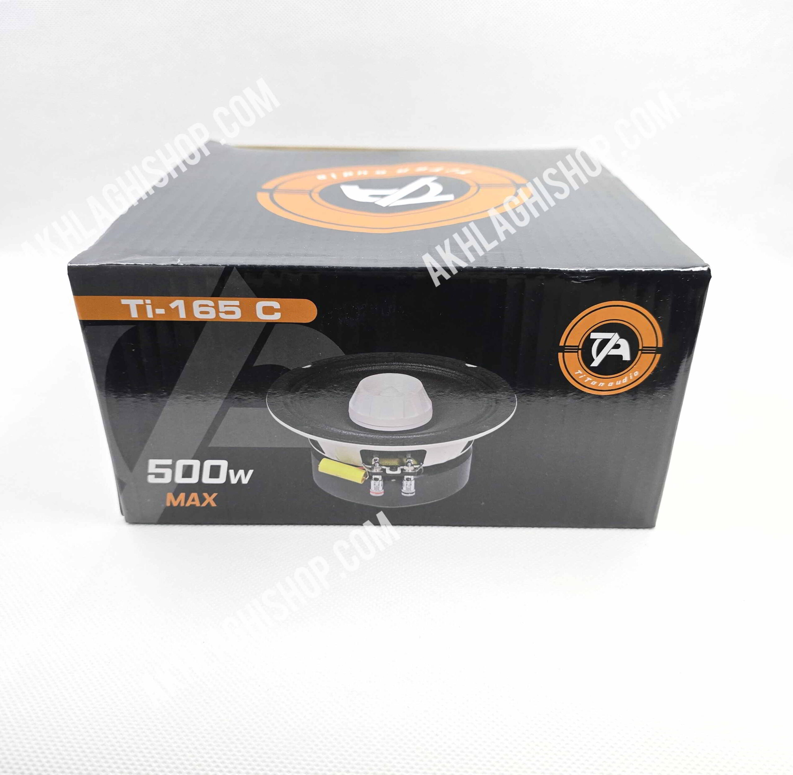 فول رنج تیتان آدیو مدل TI-165C