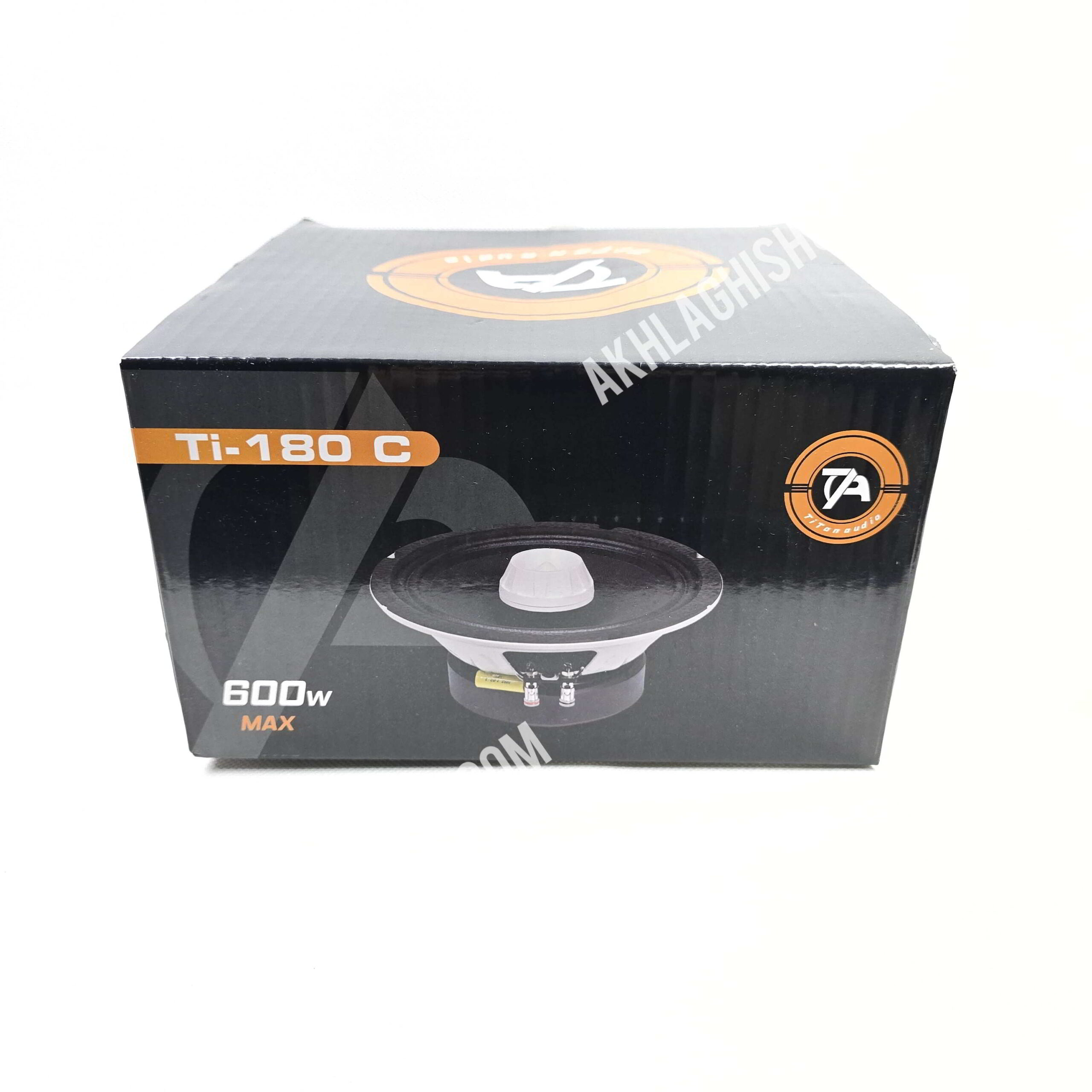 فول رنج Ti-180 C تیتان