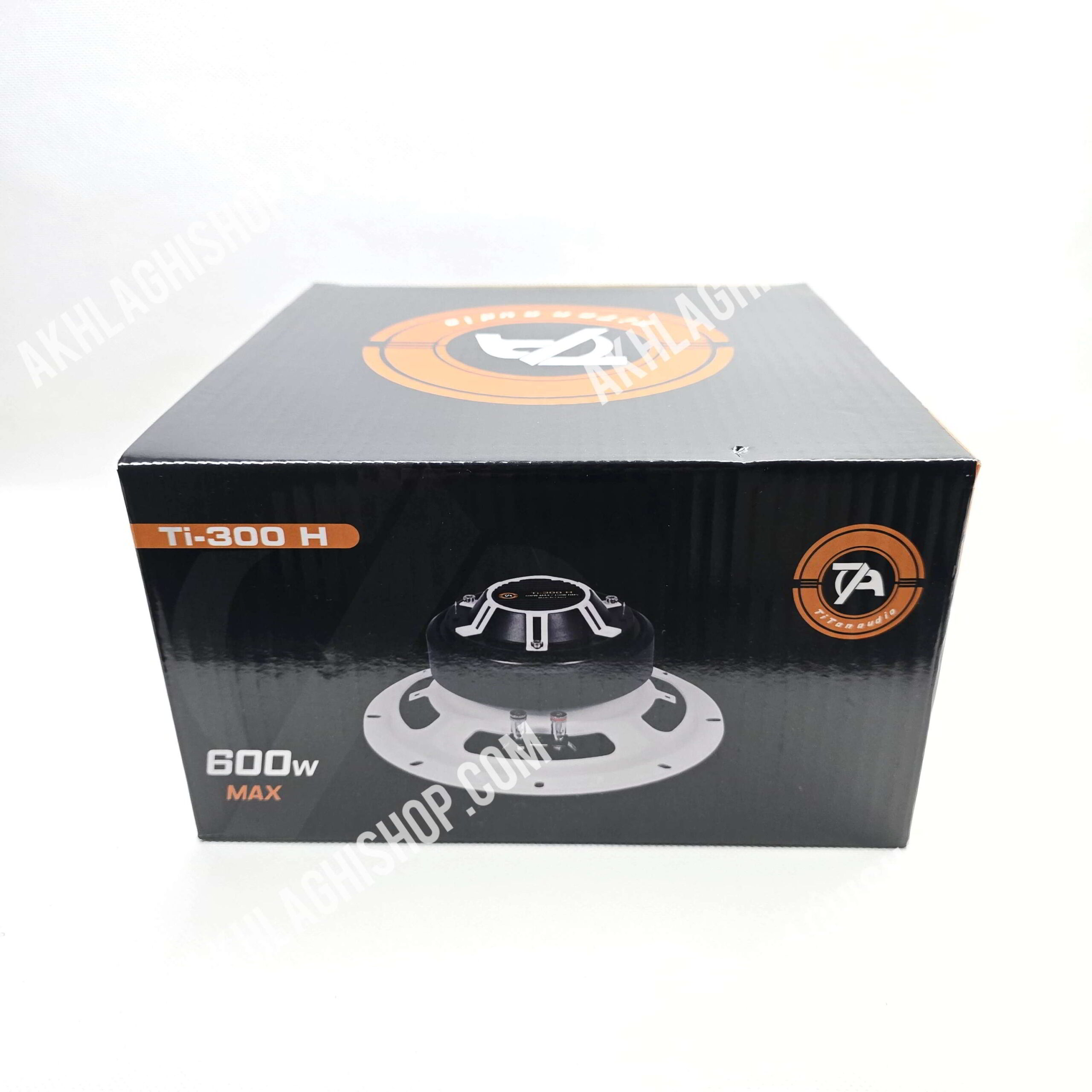 فول رنج تیتان آدیو مدل TI-300H