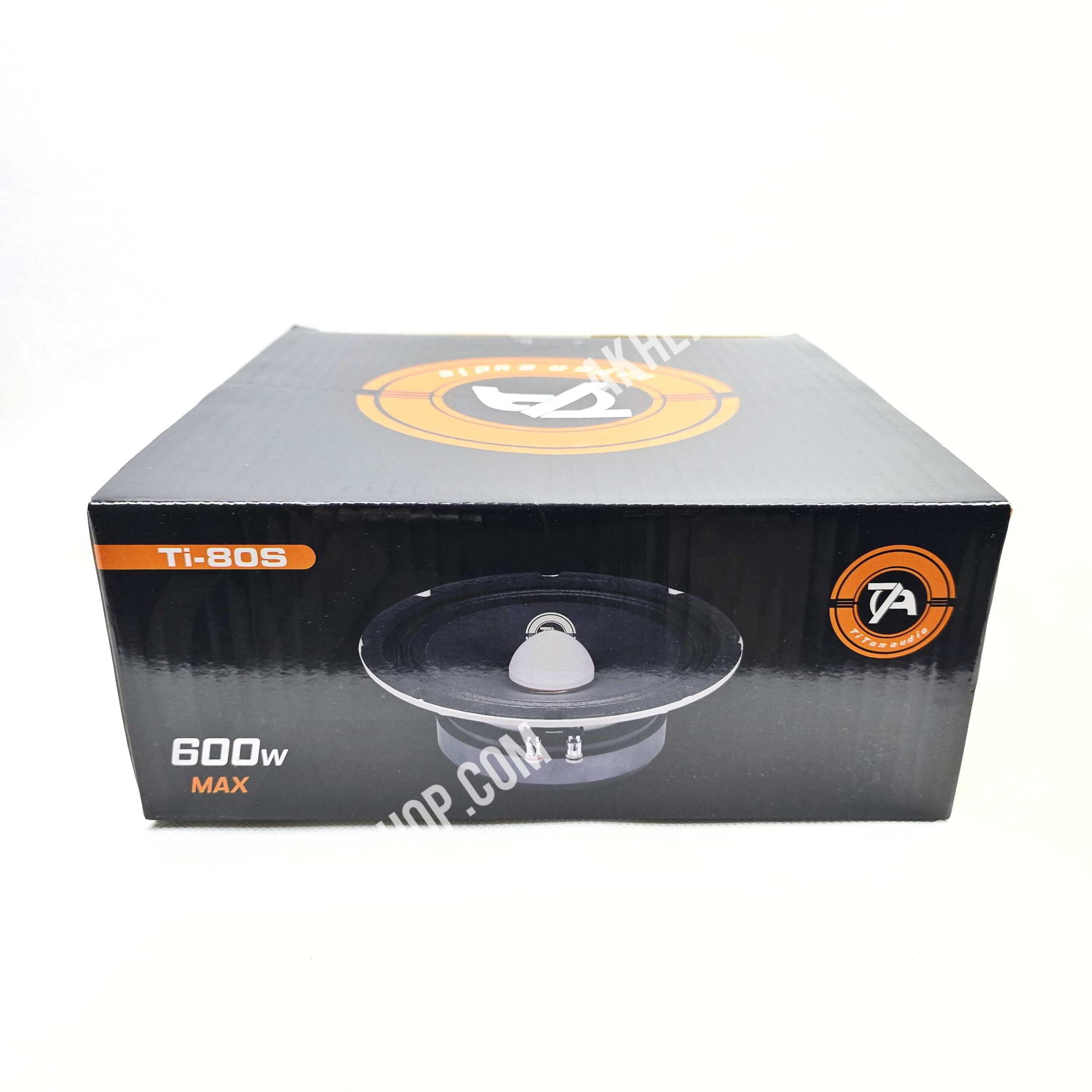 میدرنج 8 تیتان آدیو مدل Ti-80S