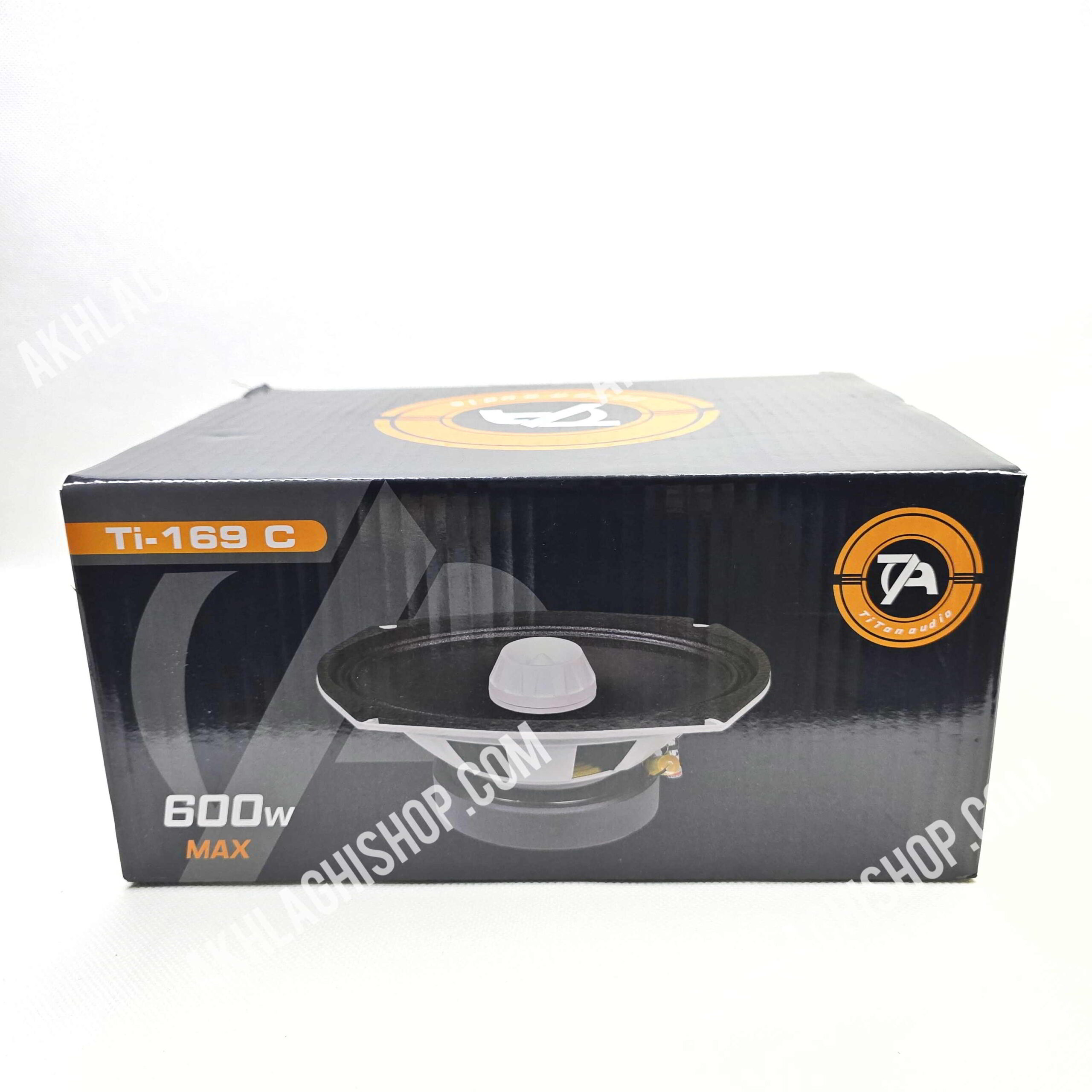 فول رنج تیتان آدیو مدل TI-169 C