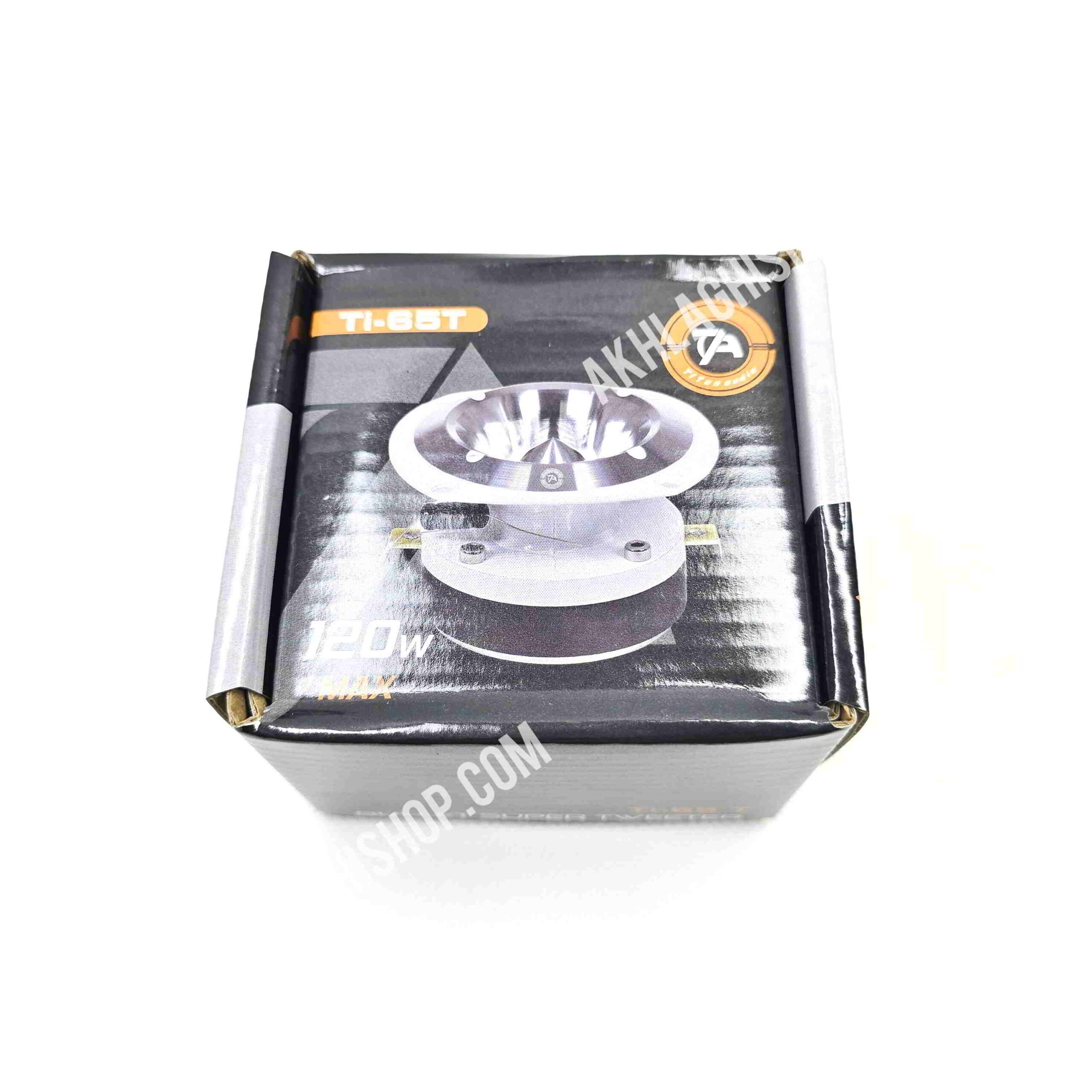 سوپر تیوتر تیتان آدیو مدلTI-65 T