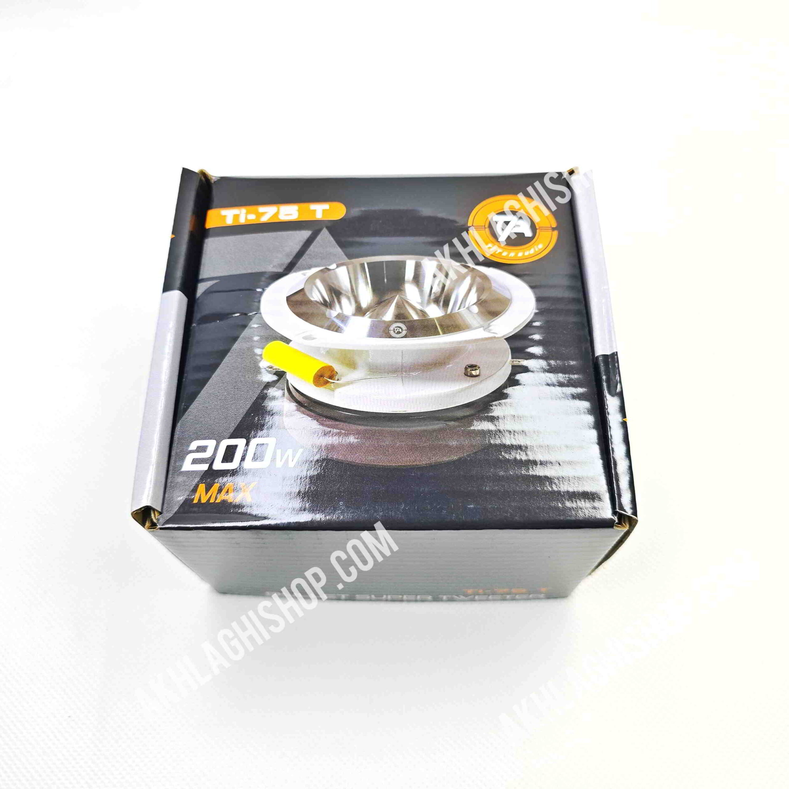 سوپر تویتر تیتان مدل TI 75 T