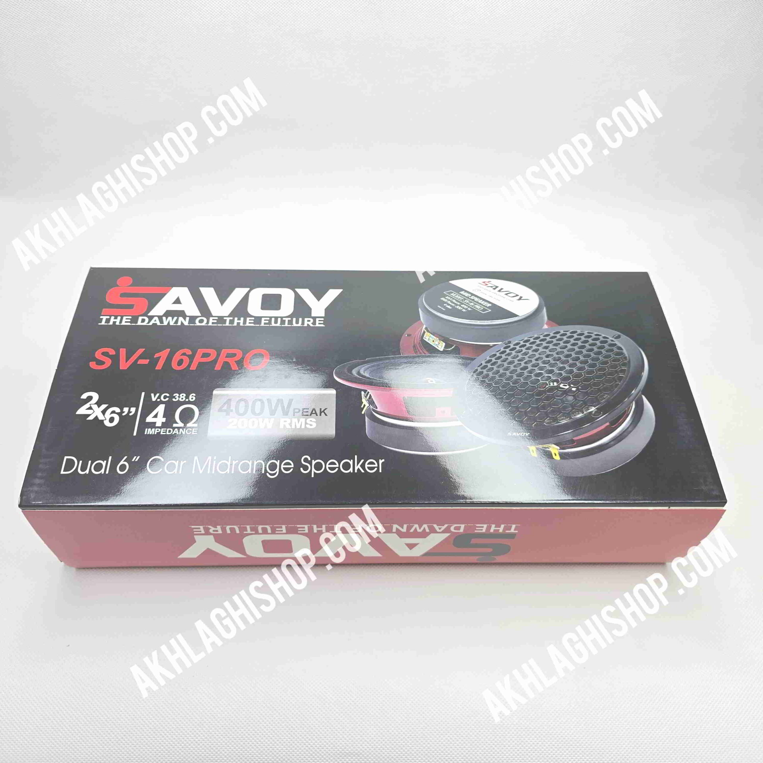 میدرنج SV-16PROساووی