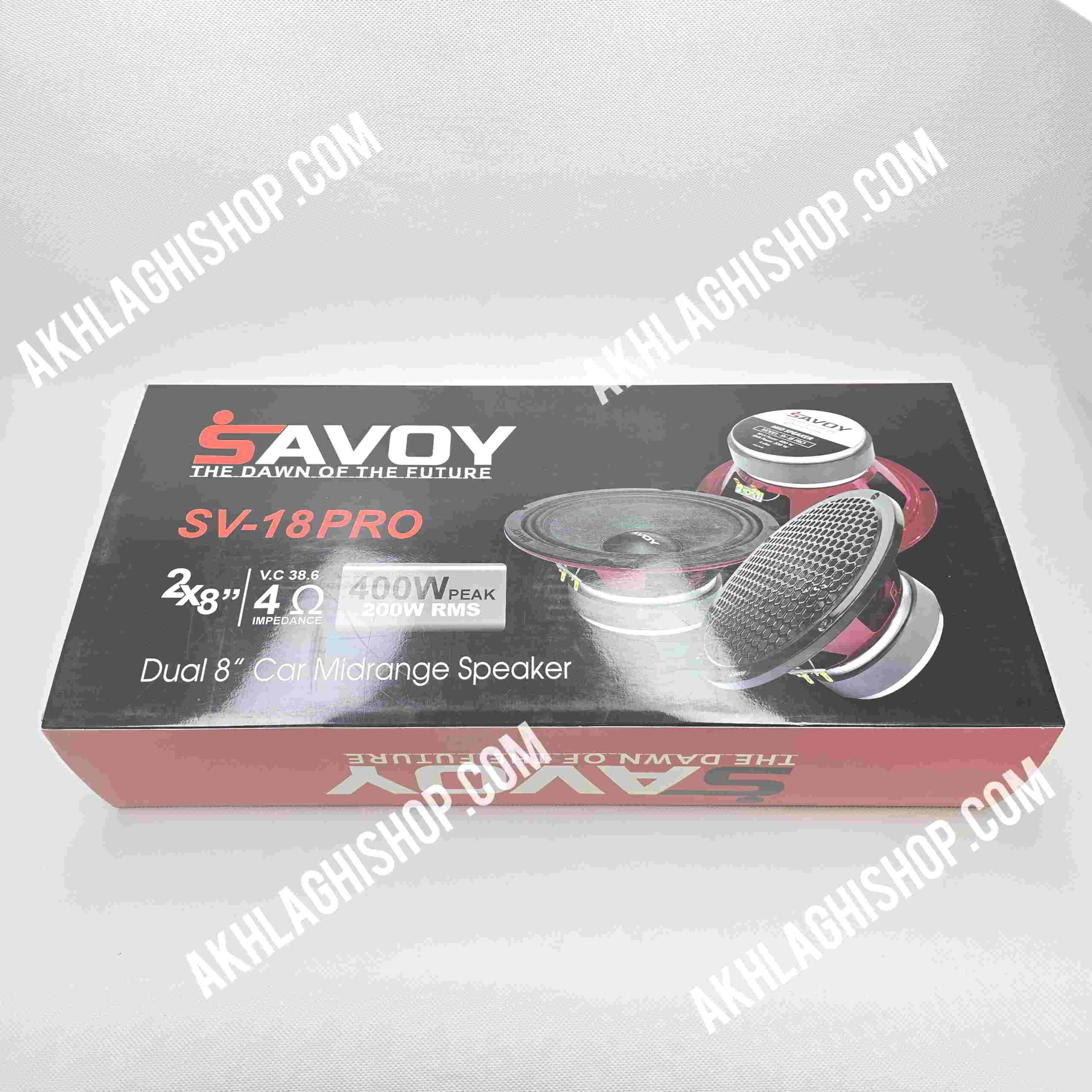 میدرنج SV-18PROساووی