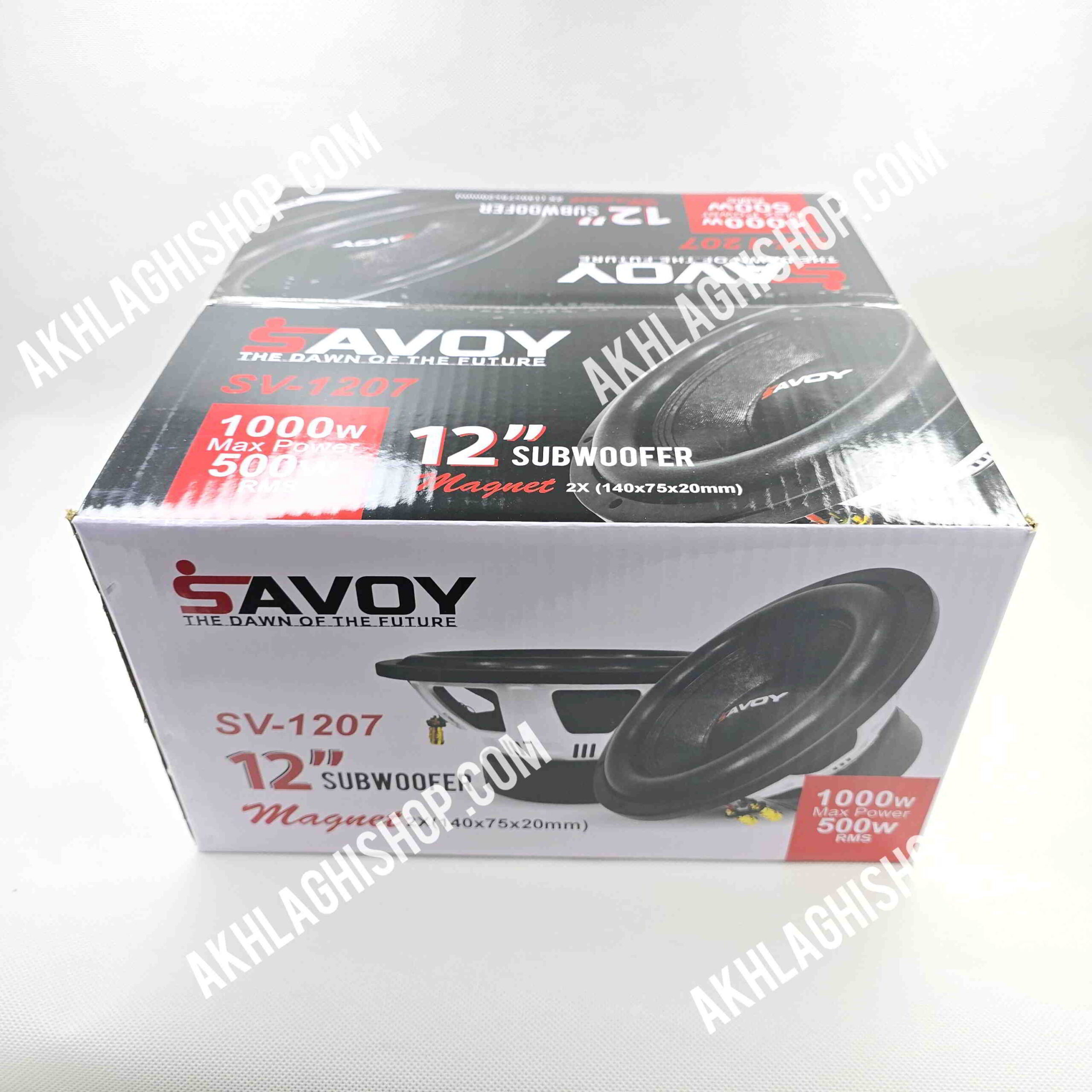 ساب ووفر ساووی مدل 1207