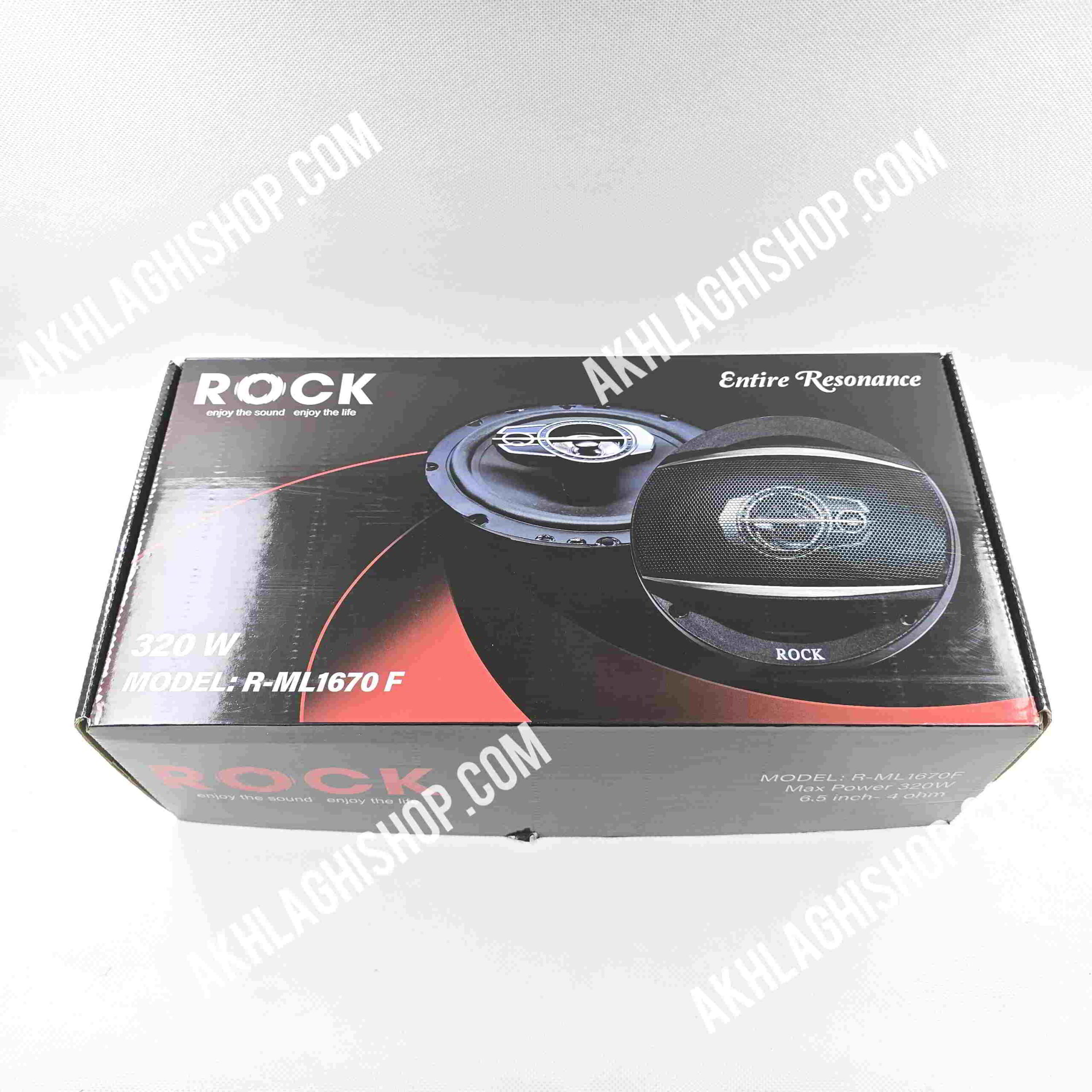 بلندگو راک مدل TS-A1670F