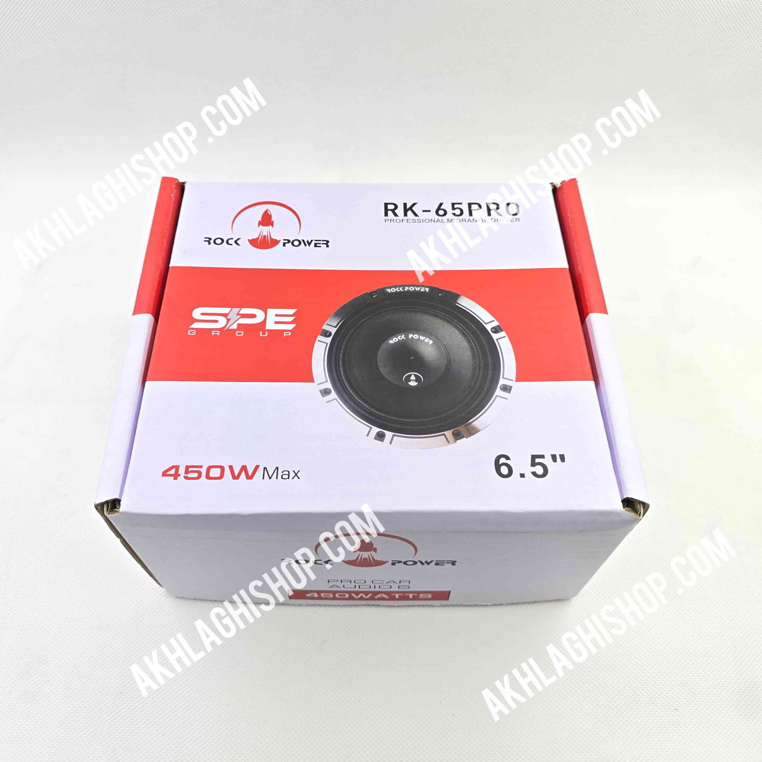 میدرنج راک پاور مدل RK-65PRO